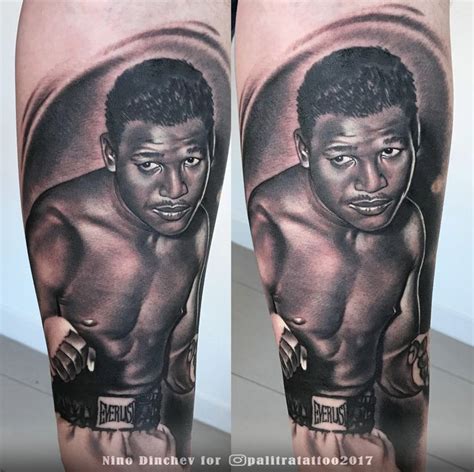 Portrait Tattoo By Nino Dinchev Portrait Tattoo Portrait Tattoos