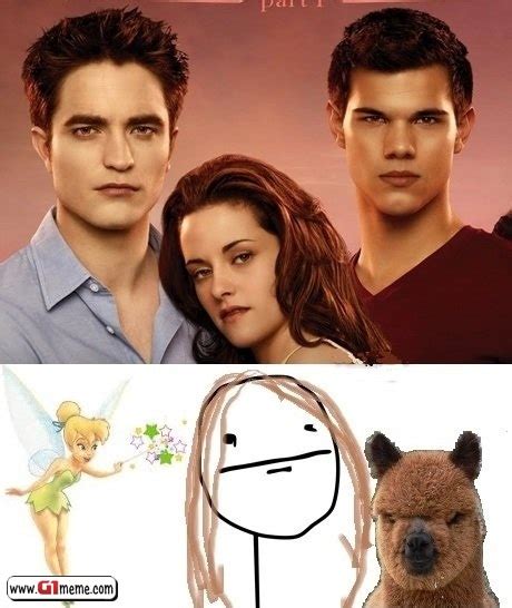 G1 meme: Crepusculo meme