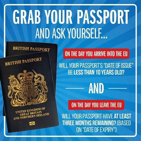 Passport Validity Uk Cruisers Cruise Critic Community