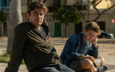 Il Ladro Di Giorni Il Cast Del Film Con Riccardo Scamarcio