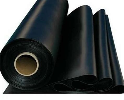 Ldpe Black Polythene Sheets Microns At Rs Kg In New Delhi