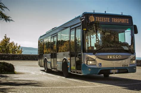 Trieste Trasporti Smartbus Gratuito Fino A Met Settembre Trieste