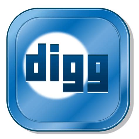 Digg Logo Png