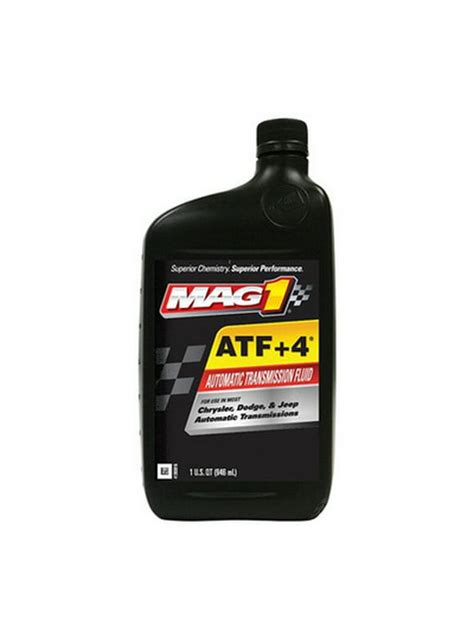 Atf4 Transmission Fluids In Transmission Fluids