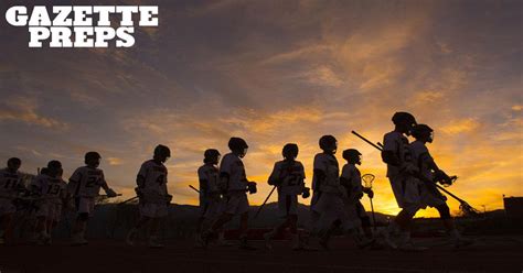 Mondays Prep Roundup Cheyenne Mountain Air Academy Boys Lacrosse