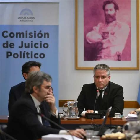 La Comisión De Juicio Político Levantó La Reunión Los Motivos Filo News