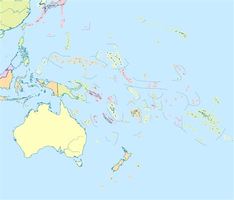 Geography expert Pacific islands challenge Quiz - By 40AngryMexicans