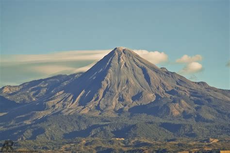 Colima Volcano by alexrobles on DeviantArt