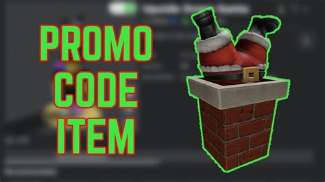 New Roblox Christmas Promo Code Upside Down Santa Youtube