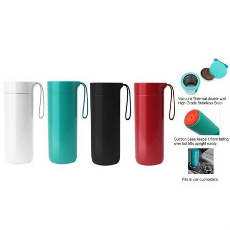 Capacity 500 ML High Grade Stainless Steel Vacuum Flask At Rs 790 In