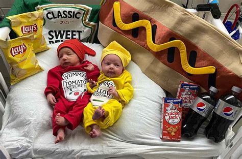 NICU Families Dress Babies Up in Adorable Halloween Costumes: Photos