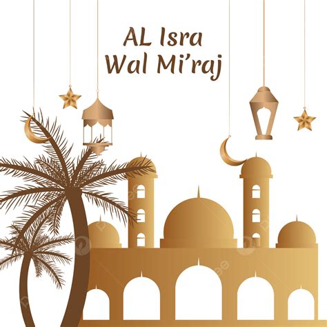 Islamic Isra Miraj Vector Hd Images Islamic Al Isra Wal Miraj Shab E