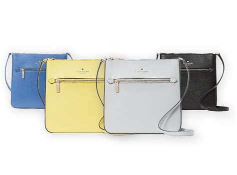 Kate Spade 24 Hour Flash Deal Get A 300 Crossbody Bag For Just 59