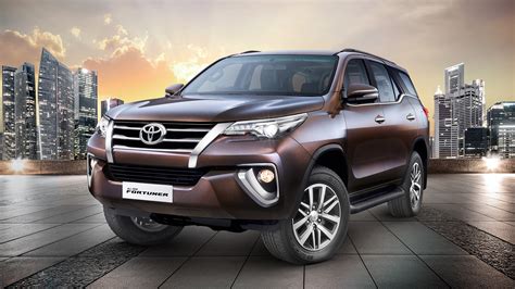 Fortuner Shifting Gears