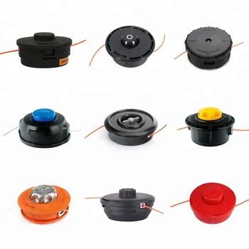 Garden Tools Spare Parts For Brush Cutters Universal Trimmer Heads