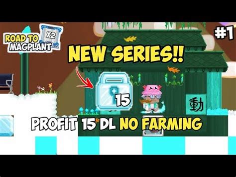 New Series Clean Profit Terbaik Dl No Farming No Trading