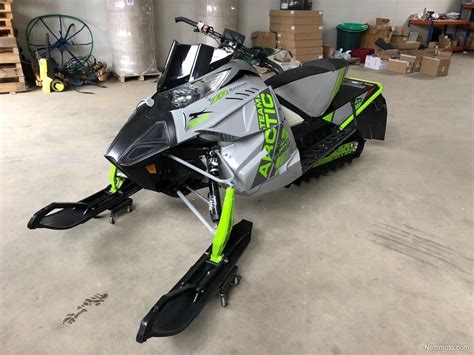 Arctic Cat ZR 6000r sx 600 cm³ 2018 Leppävirta Moottorikelkka