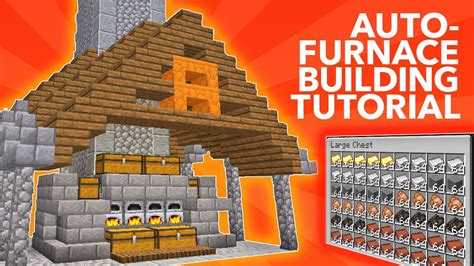 How To Build A Furnace Builders Villa