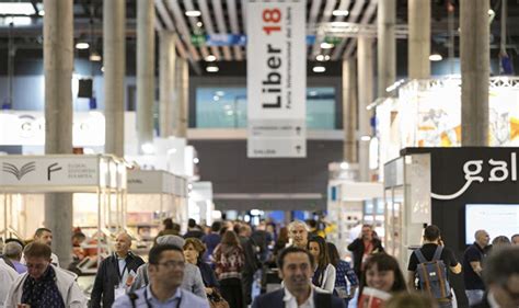 Liber20 In Barcelona Announces Hybrid Physical Digital Book Fair