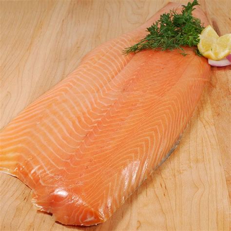 Scottish Smoked Salmon Online Fresh Scottish Salmon