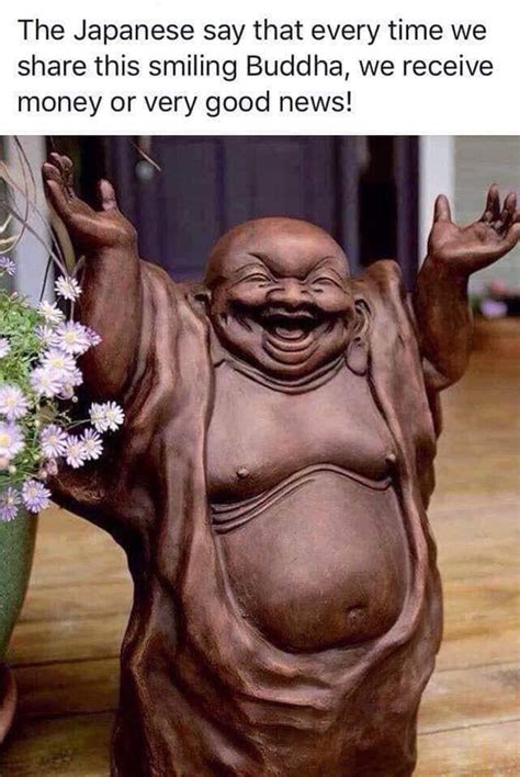 Pin By Lauren On Random Stuff In Laughing Buddha Buddha Statue