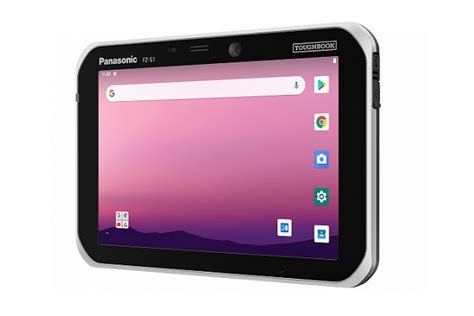 Panasonic Releases Toughbook S1 A Rugged Tablet For The Mobile