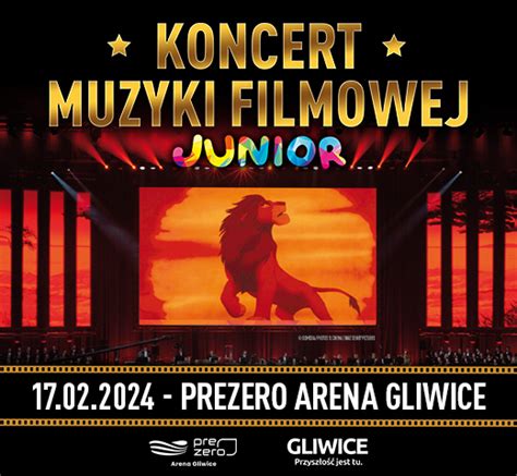 Koncert Muzyki Filmowej Junior Prezero Arena Gliwice