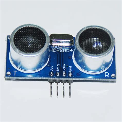 Hc Sr Ultrasonic Sensor