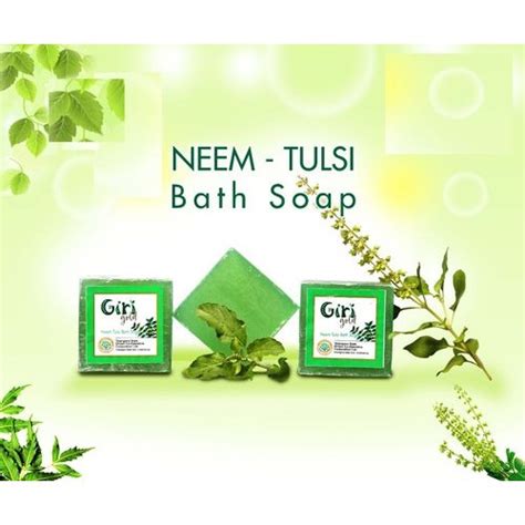 Neem Tulsi Bath Soap Packaging Type Packet At Rs Piece In