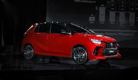 Toyota Ungkap Alasan All New Agya Pakai Mesin Baru Milik Raize