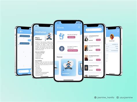 Desain Tampilan Ui Ux Mobile App Atau Website