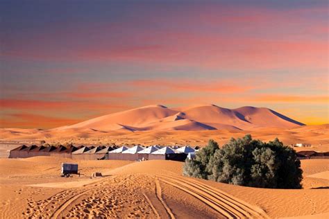 Désert de Merzouga au Maroc dunes découverte excursions