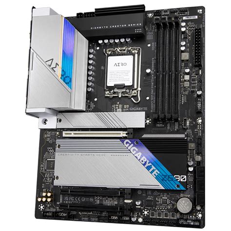 Placa M E Gigabyte Z Aero G Ddr Chipset Z Intel Lga Atx