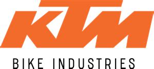 KTM Bike Industries Logo PNG Vector (EPS) Free Download