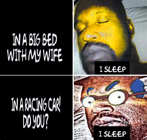 Shaq will also go home.... for Sleep. : r/simpsonsshitposting