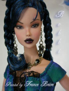 Msr Z Ooak Repaints By France Briere Repainting Integrity Dolls