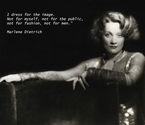 be yourself | Marlene dietrich, Dietrich, Narrator