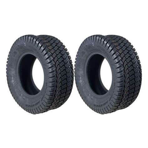 Set Of 2 20 X 800 10 20x800x10 Tires 4 Ply Otr Grassmaster