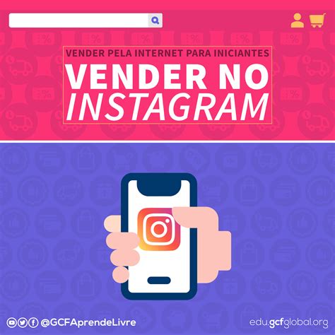 Vender Pela Internet Para Iniciantes Vender No Instagram