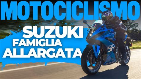 Prova Suzuki Gsx R Su Strada E In Pista Youtube