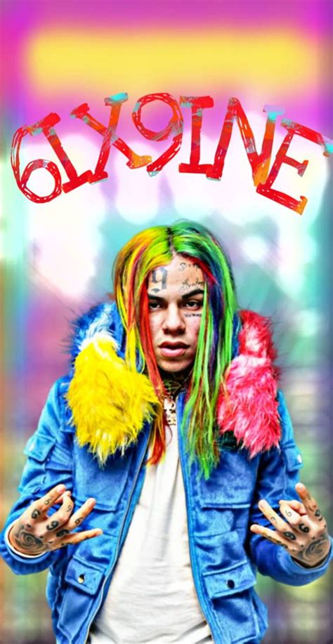 Ix Ine Stoopid Featuring Bobby Shmurda Tekashi Hd Phone Wallpaper