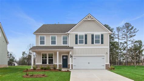 Cooper Park Quick Move In Homes In Mcdonough Ga Drb Homes