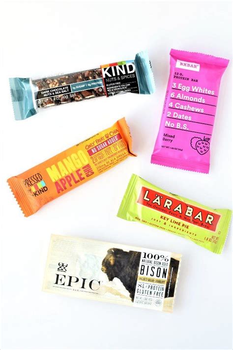 Healthy Snack Brands - Doctor Heck