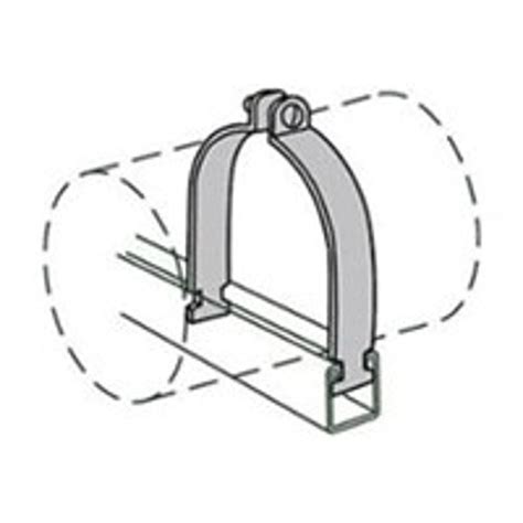 Bostwick Braun Industrial Framing Channels Struts