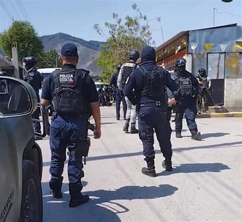 Es Difícil Mejorar Percepción De Inseguridad En Veracruz Reconoce Ssp