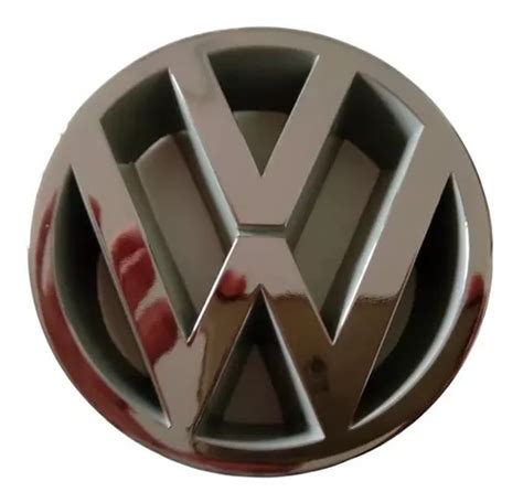 Emblema Vw Grade Polo Classic 1997 1998 1999 2000 2001 Parcelamento