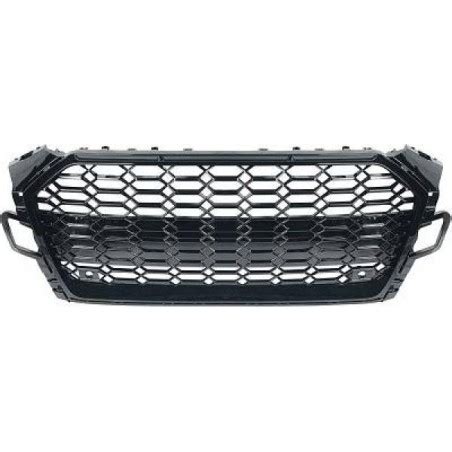 Kühlergrill Audi A5 Kühlergrill audi rs5 schwarz