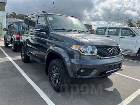 Купить УАЗ Патриот 2023 в Анадыре, Продажа от официального дилера УАЗ ...