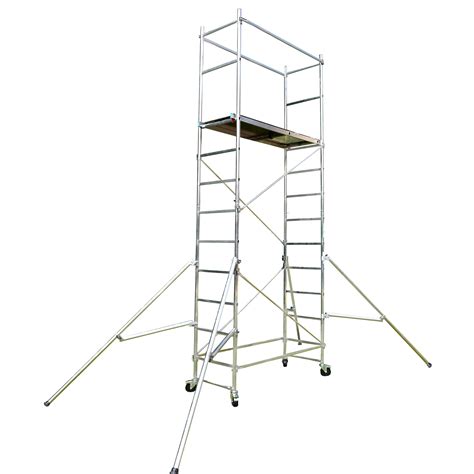 Buy Aluminium Scaffold Scaffolding Tower Towers Diy Premium Plus With