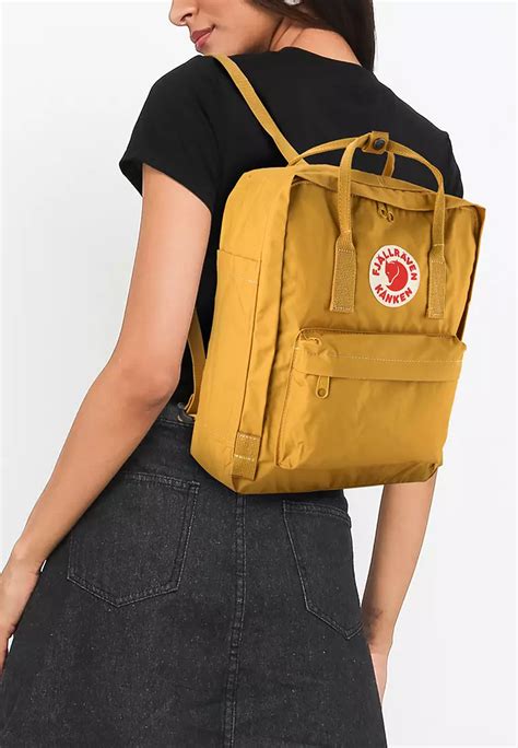 Buy Fjallraven Kanken Kanken Backpack 2024 Online Zalora